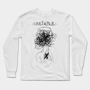 Unstable Long Sleeve T-Shirt